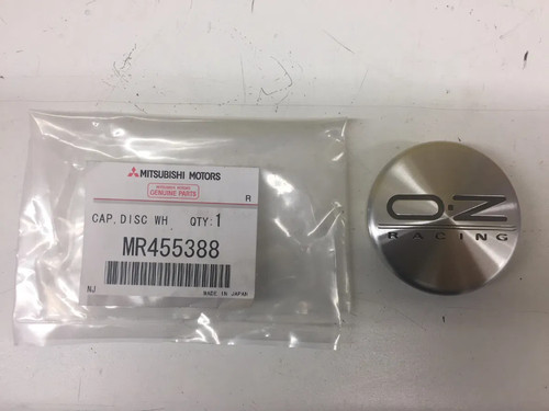 Cap wheel centre - centre, evo
