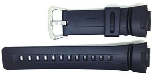 Casio shock replacement band - casio, g-shock