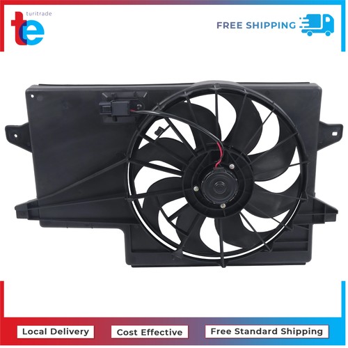 Radiator cooling fan assembly - radiator,