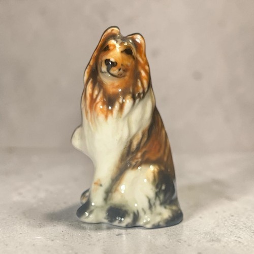 Vintage miniature porcelain - vintage,
