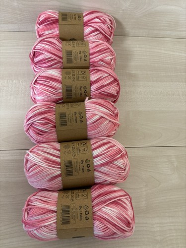 Hobby knitting essentials pink - hobby,