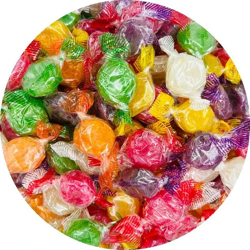 Fruit drops traditional - fruit, boiled