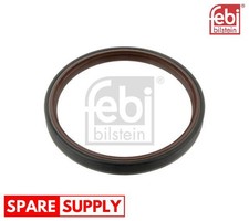 SHAFT SEAL, CRANKSHAFT FOR