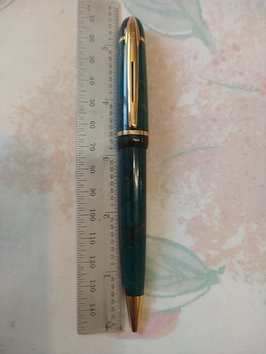 Waterman phileas marble green - phileas,