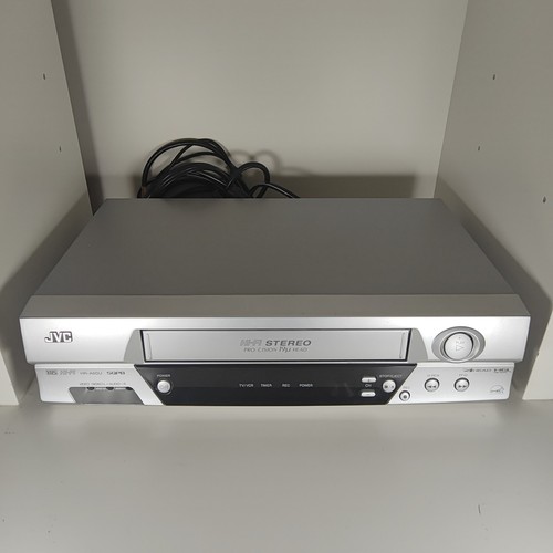 Jvc a60u stereo - jvc, hr-a60u