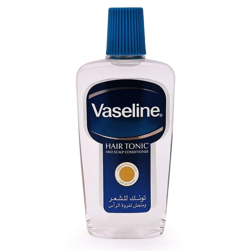 Vaseline hair tonic and scalp - hair,