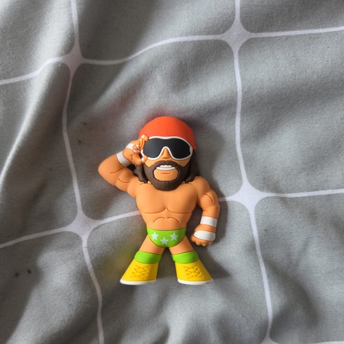 Pro wrestling tees macho - pro, man