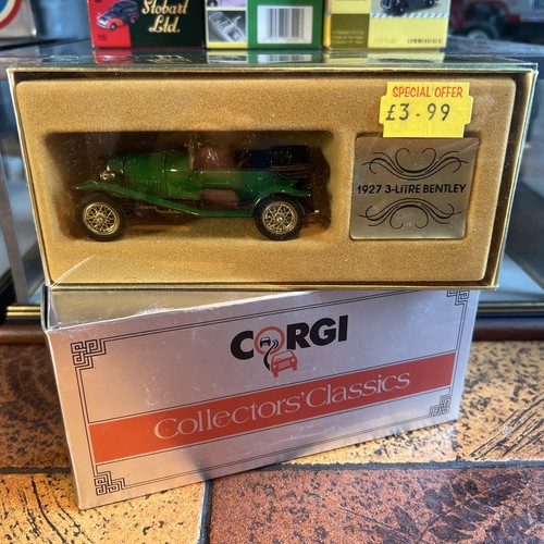 Corgi classics c861 1927 - classics,
