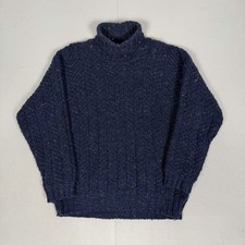 Gleneden Wool Turtleneck