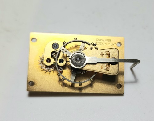 Platform escapement - platform,