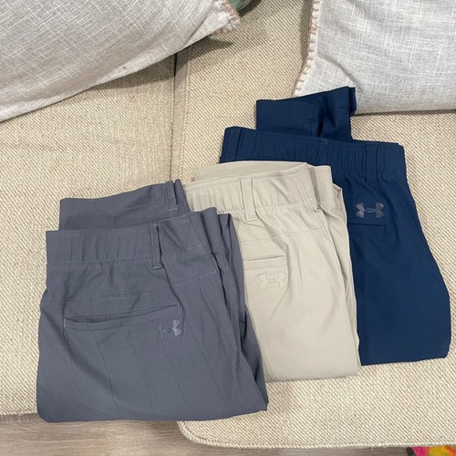 Under armour mens golf pants - under,
