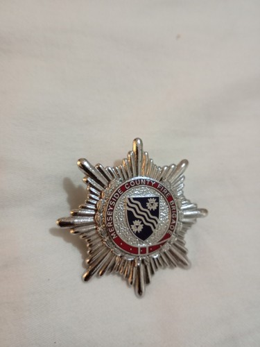 Merseyside county fire brigade - merseyside,