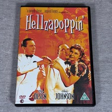Hellzapoppin' DVD - 1941