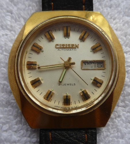 Citizen automatic watch 21 - ,