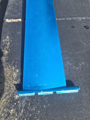 One aluminium wing foil mast - f-one,