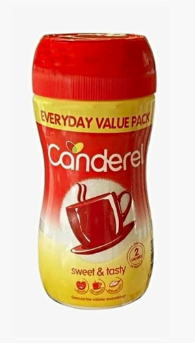 Canderel sweet tasty sugar - canderel,