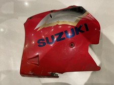 Suzuki GSXR750 G/H OEM Slabside Slabby  Fairing Panels