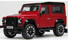 LCD Models Land Rover Defender