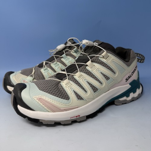 Salomon pro mint peach - salomon, 3d