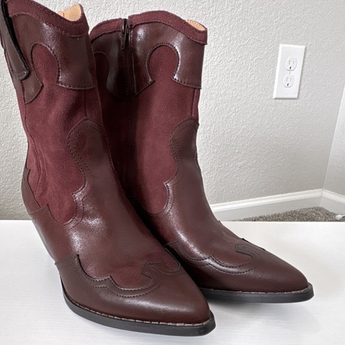 Crown vintage leather - leather, western