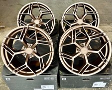 20" Bronze RF12 Alloy Wheels