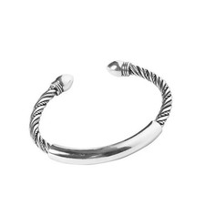 Solid Sterling Silver Mens