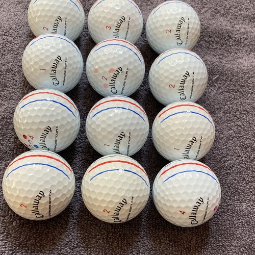 Callaway chrome triple track - callaway,