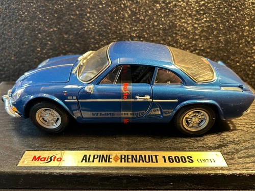 Maisto 50321 blue 1971 - blue,