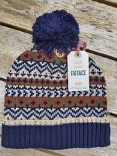 New Medium BOY GIRL Navy FAT