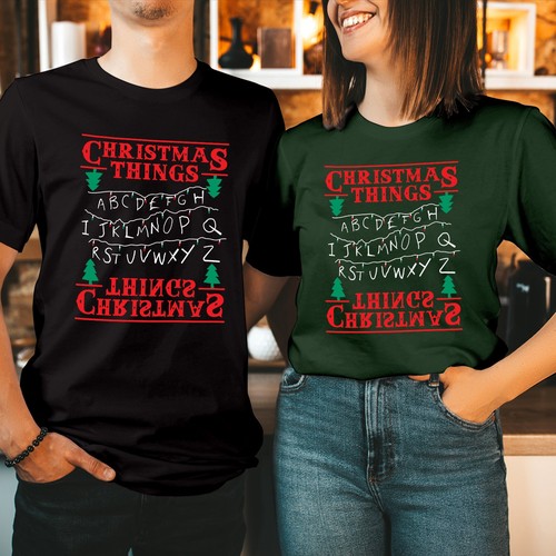 Christmas things shirt - christmas,