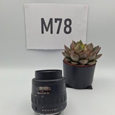 SMC Pentax-F 1:4-5.6 35-80mm Lens. *VGC*. (refB + refB.O M83)