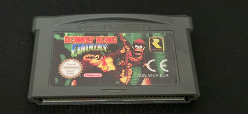 Donkey kong country - country,