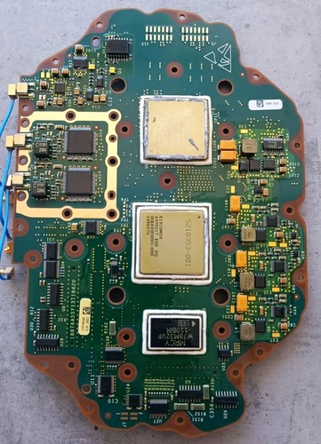 High reliability - high, rf