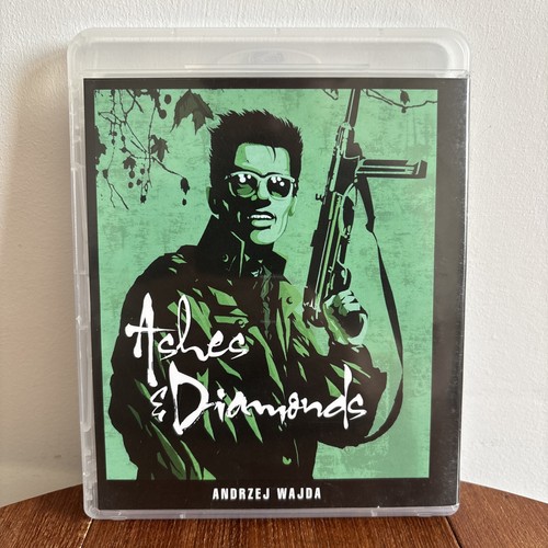 Ashes and diamonds andrzej - ashes,