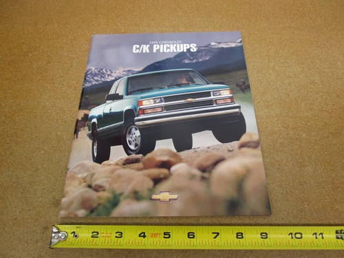 1995 chevrolet pickup truck - chevrolet,