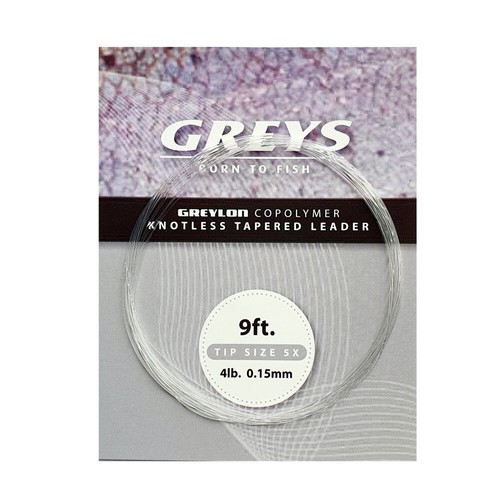 New greys greylon copolymer - greys,