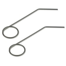 DOUGH ROLLER SPRING SCRAPING