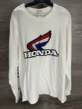 Vintage Honda Shirt Mens XL