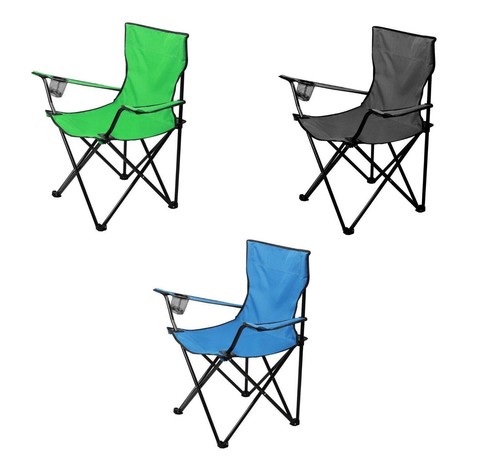 Folding camping chair - camping,