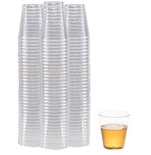 Shot Glasses, Pack of 50