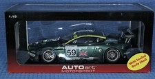 Autoart 1:18 scale Aston