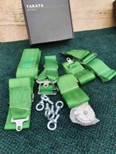 TAKATA STYLE 6 Point Racing