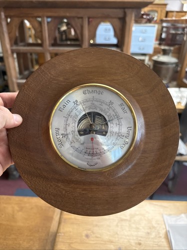 Vintage daymaster barometer - vintage,