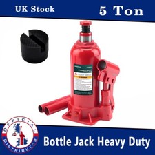 for SEAT ATECA Car Bottle Jack Heavy Duty Hydraulic Lifting Equipment Tool