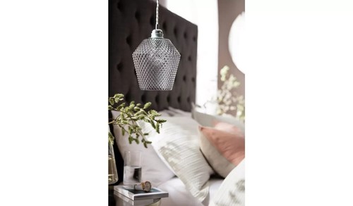 Habitat nubia smoke grey glass - habitat,