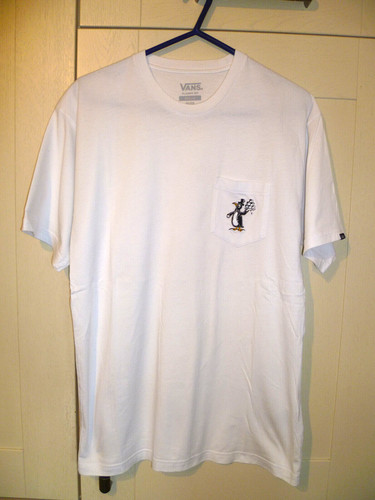 Vans 2022 original penguin - original, "penguin