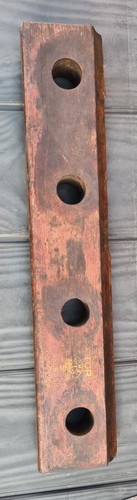 Permali railway fish 95lb - permali,