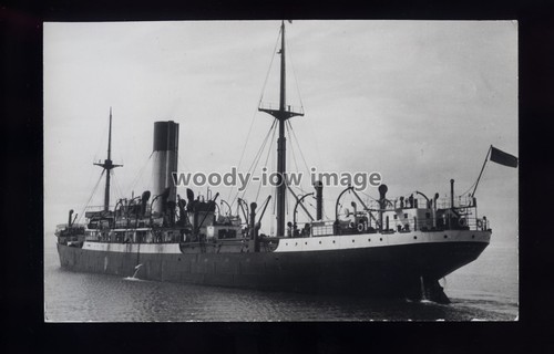 Gb2938 blue funnel line - gb2938,