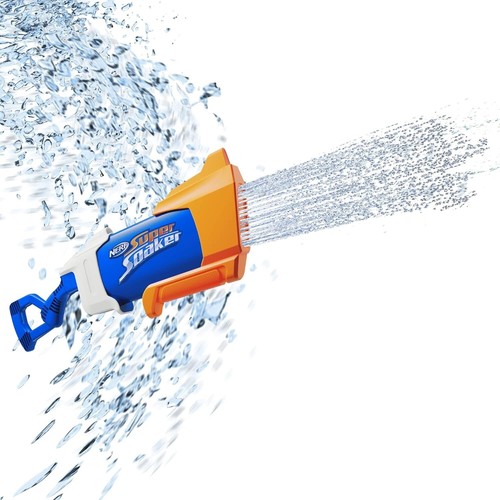 Nerf super soaker - nerf, rainstorm
