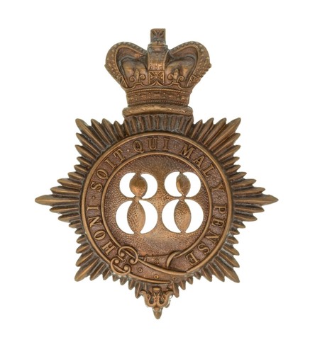 88th connaught rangers - connaught,